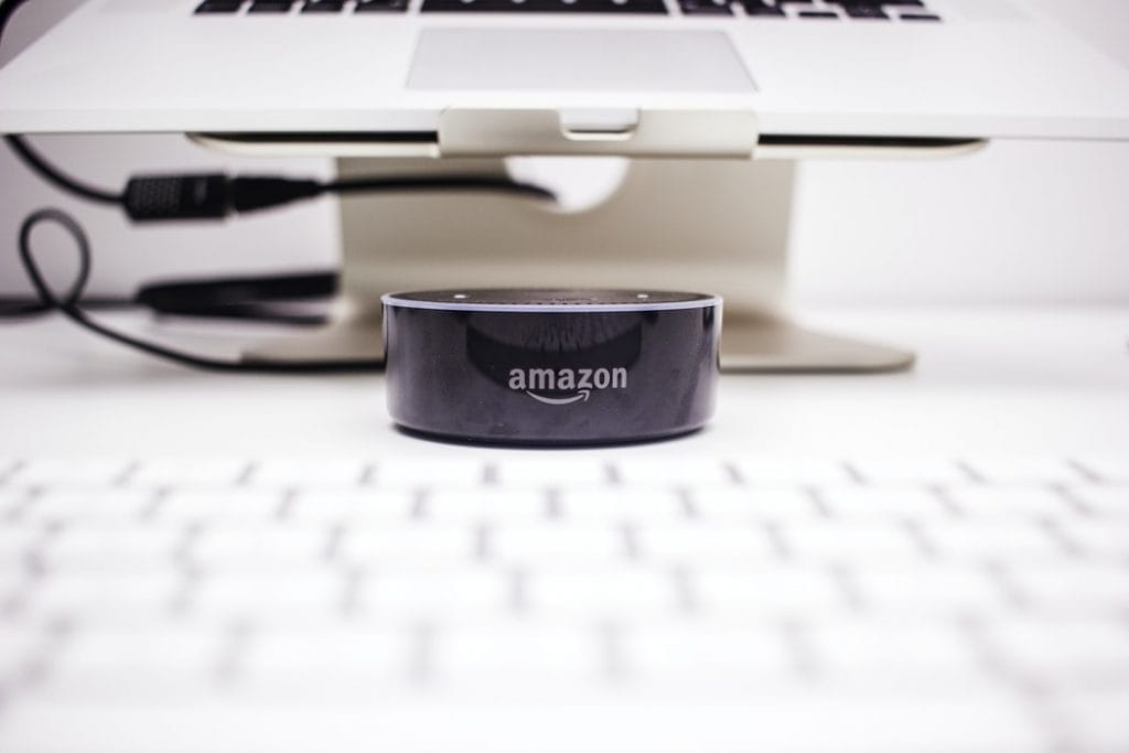 Amazon zaslužek