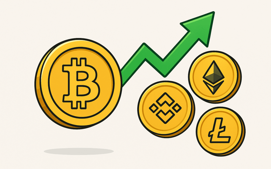 Kriptovalute na splošno