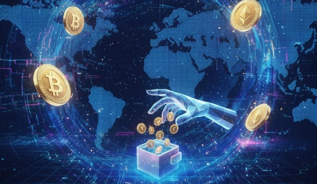 Kako izplačati kriptovalute