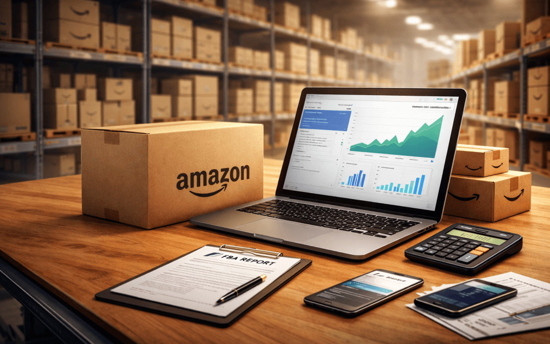 Kako zaslužiti z Amazon FBA