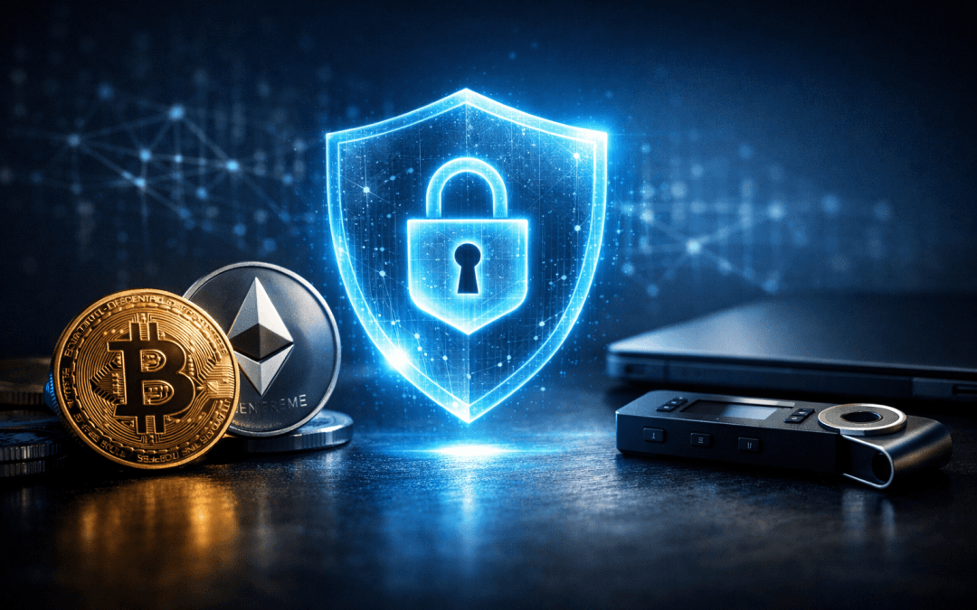 Prevare s kriptovalutami: Kako se jim izogniti in hkrati zaslužiti s kriptovalutami