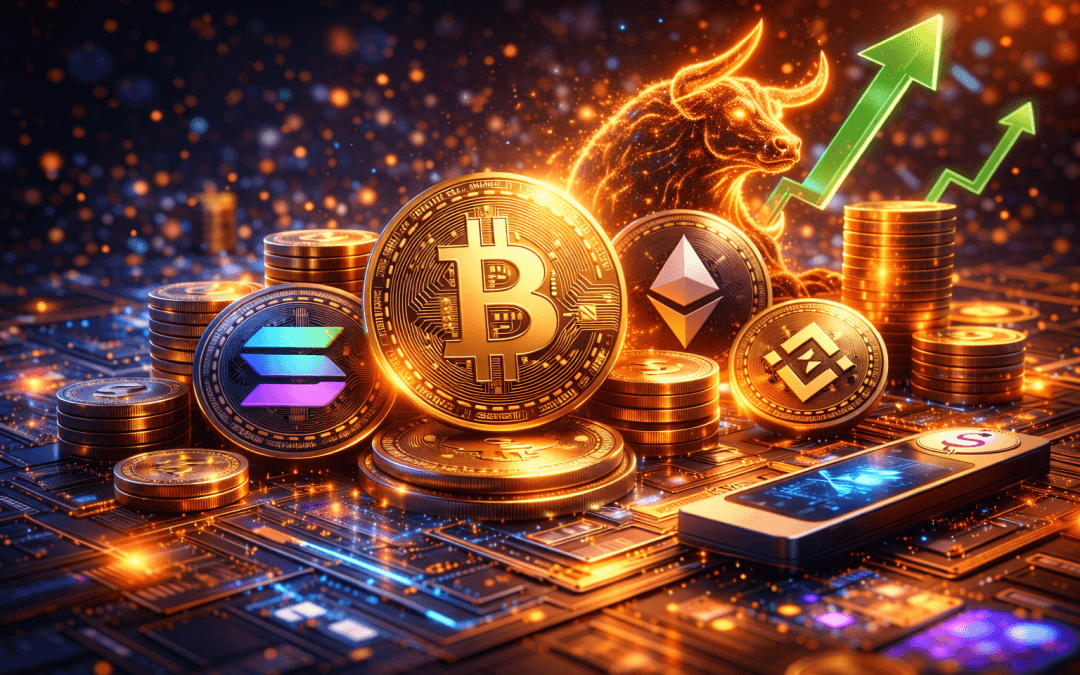 Perspektivne kriptovalute