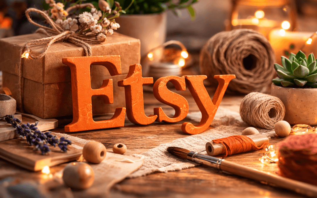Kako zaslužiti z Etsy