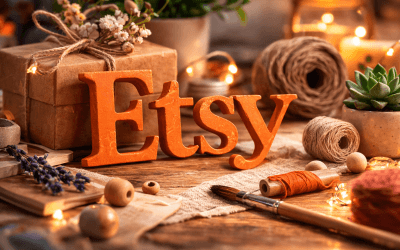 Kako zaslužiti z Etsy