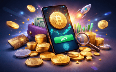 Kako kupiti kriptovaluto