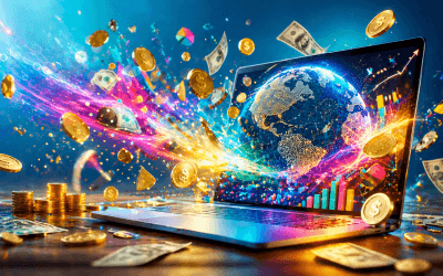 Kako zaslužiti denar preko spleta 