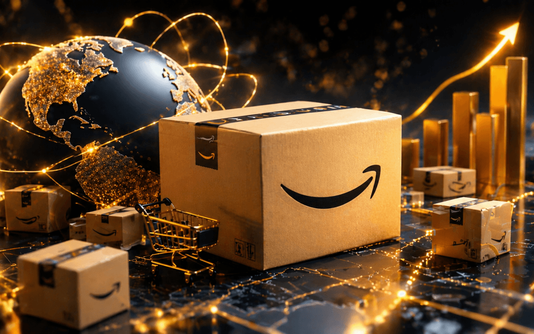 Amazon FBA – Kako zaslužiti z Amazonom 