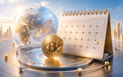 Kako uporabljati Coin Market Cal: Orodje, s katerim predvideš kripto gibanja