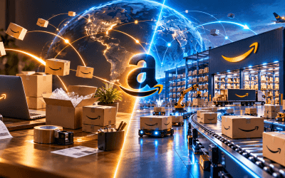 Amazon FBM (lastna dostava) vs FBA – razlike in kdaj kaj